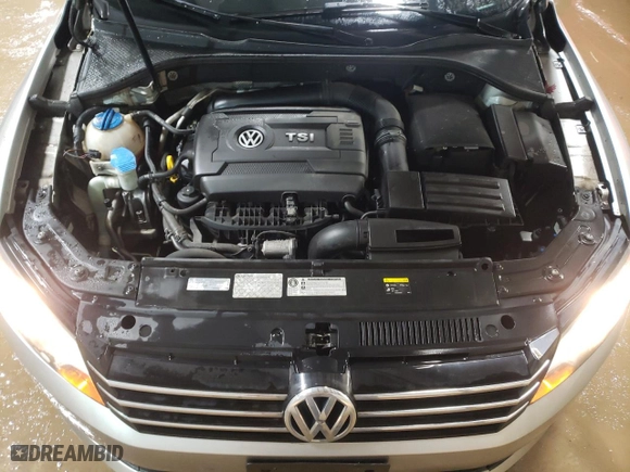 2014 Volkswagen Passat SE w/Sunroof with VIN 1VWBS7A30EC102390, listed as a Copart auction lot 87697425 with 115,354 mi miles and Salvage Title. Bid and sale history available at carsss.com. Image 11.