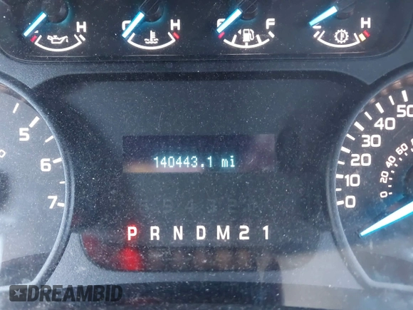 2013 Ford F-150 XL with VIN 1FTFX1EF8DFB07826, listed as a IAAI auction lot 42187529 with 140,443 mi miles and . Bid and sale history available at DreamBid. Image 16.