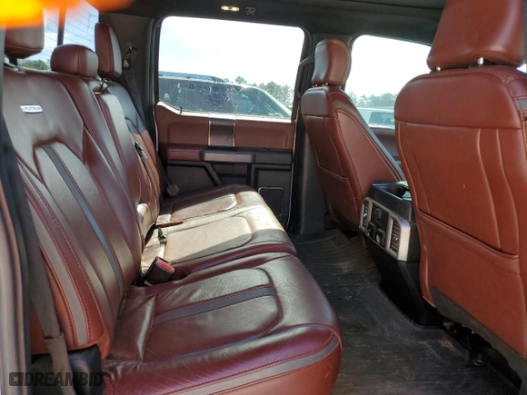 2018 Ford F-150 XL with VIN 1FTEW1E5XJFE58982, listed as a Copart auction lot 47324195 with 138,145 mi miles and Clean Title. Bid and sale history available at carsss.com. Image 10.