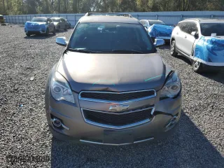 2012 Chevrolet Equinox LTZ with VIN 2GNFLFE59C6286586, listed as a Copart auction lot 48455965 with 155,888 mi miles and Salvage Title. Bid and sale history available at carsss.com. Image 5.