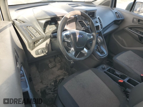 2022 Ford Transit Connect XL с VIN NM0LS6S27N1517559, выставлен на аукционе Copart как лот 46358045 с пробегом 158 869 миль миль и Чистый • Clean title. История ставок и продаж доступна на DreamBid. Изображение 8.