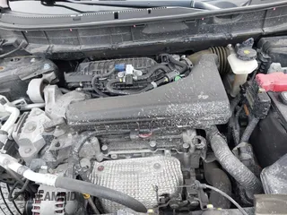 2015 Nissan Rogue SL with VIN 5N1AT2MV2FC868033, listed as a IAAI auction lot 41917999 with 99,547 mi miles. Bid and sale history available at carsss.com. Image 10.