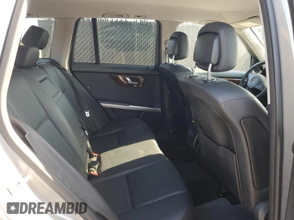 2011 Mercedes-Benz GLK GLK 350 with VIN WDCGG8HB8BF647853, listed as a Copart auction lot 54056485 with 149,701 mi miles and Salvage Title. Bid and sale history available at carsss.com. Image 11.