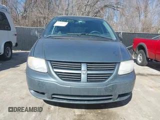 2007 Dodge Caravan SXT with VIN 1D4GP45R57B237884, listed as a IAAI auction lot 41660880 with 120,513 mi miles and . Bid and sale history available at DreamBid. Image 6.