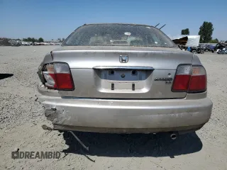 1997 Honda Accord LX with VIN 1HGCD5630VA007257, listed as a Copart auction lot 66043264 with 265,262 mi miles and Salvage Title. Bid and sale history available at carsss.com. Image 6.