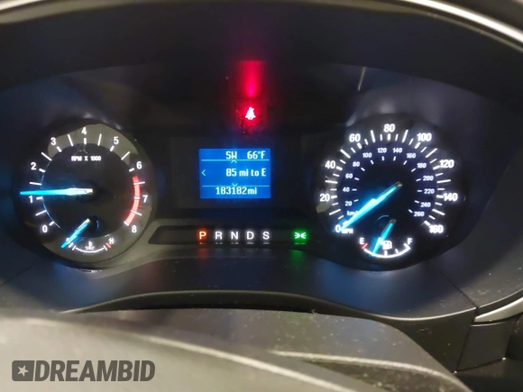2016 Ford Fusion S with VIN 3FA6P0G79GR221363, listed as a IAAI auction lot 41887428 with 183,182 mi miles and . Bid and sale history available at DreamBid. Image 7.