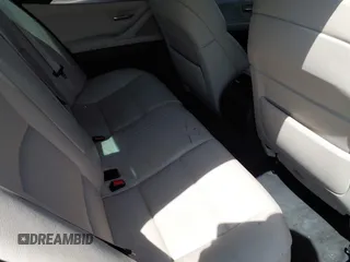 2011 BMW 5 Series 535i xDrive with VIN WBAFU7C54BDU55344, listed as a IAAI auction lot 42102771 with 124,920 mi miles and . Bid and sale history available at DreamBid. Image 8.