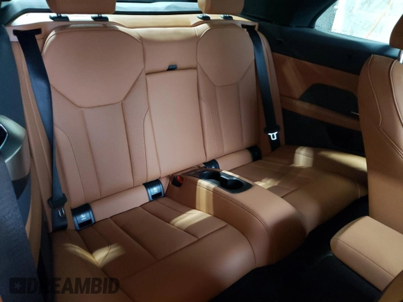 2023 BMW 4 Series 430i xDrive с VIN WBA43AT06PCM39686, выставлен на аукционе Copart как лот 60834325 с пробегом 17 728 миль миль и Списание • Salvage title. История ставок и продаж доступна на DreamBid. Изображение 10.