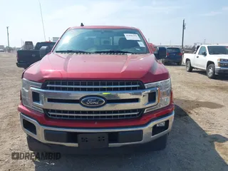 2020 Ford F-150 XL with VIN 1FTEW1CP2LKD60317, listed as a IAAI auction lot 41806394 with 79,333 mi miles. Bid and sale history available at carsss.com. Image 12.