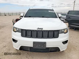 2021 Jeep Grand Cherokee Laredo X with VIN 1C4RJEAG4MC791070, listed as a Copart auction lot 61976435 with 30,963 mi miles and Salvage title. Bid and sale history available at DreamBid. Image 5.