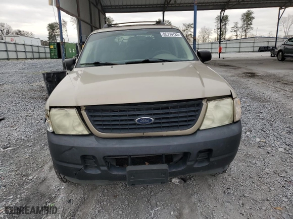 2005 Ford Explorer XLS with VIN 1FMZU62KX5UA57573, listed as a Copart auction lot 86739784 with 271,749 mi miles and Salvage Title. Bid and sale history available at carsss.com. Image 5.