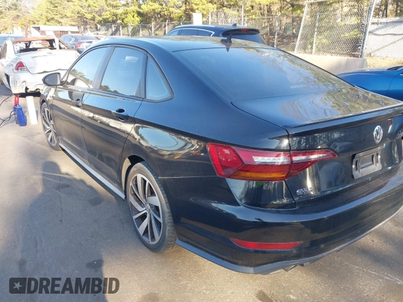 2019 Volkswagen Jetta GLI S с VIN 3VW6T7BU7KM237429, выставлен на аукционе IAAI как лот 42060032 с пробегом 56 044 миль миль и . История ставок и продаж доступна на DreamBid. Изображение 3.