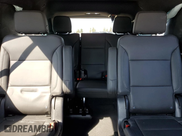 2023 Chevrolet Tahoe LT with VIN 1GNSKNKD5PR262044, listed as a Copart auction lot 63127975 with 34,333 mi miles and Salvage title. Bid and sale history available at DreamBid. Image 10.