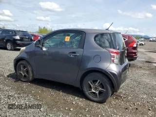 2012 Scion iQ z VIN JTNJJXB05CJ012193, wystawiony jako Copart lot #52180495 z przebiegiem Nie podano mil oraz Szkoda całkowita • Salvage title. Historia ofert i sprzedaży dostępna na DreamBid. Obrazek 2.
