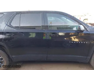 2021 Chevrolet Traverse LS with VIN 1GNERFKW4MJ246475, listed as a IAAI auction lot 41736782 with 67,831 mi miles. Bid and sale history available at carsss.com. Image 13.