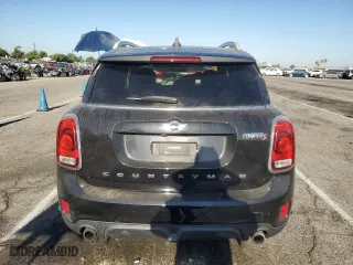 2017 MINI Countryman Cooper S with VIN WMZYT5C38H3D80926, listed as a Copart auction lot 67734084 with 83,129 mi miles and Salvage Title. Bid and sale history available at carsss.com. Image 6.