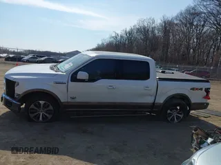 2015 Ford F-150 XLT with VIN 1FTEW1EG1FFA47818, listed as a IAAI auction lot 41716884 with 113,192 mi miles and . Bid and sale history available at DreamBid. Image 15.