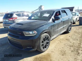 2019 Dodge Durango R/T with VIN 1C4SDJCT9KC575031, listed as a IAAI auction lot 41675330 with 155,006 mi miles and . Bid and sale history available at DreamBid. Image 17.