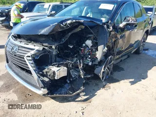 2019 Lexus RX 350 with VIN 2T2ZZMCA3KC145305, listed as a IAAI auction lot 42036498 with 102,678 mi miles and . Bid and sale history available at DreamBid. Image 6.