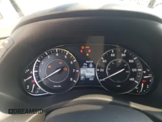 2020 Nissan Armada SL with VIN JN8AY2ND7L9109709, listed as a Copart auction lot 69056124 with 53,593 mi miles and Salvage Title. Bid and sale history available at carsss.com. Image 9.