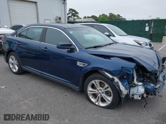 2016 Ford Taurus SEL z VIN 1FAHP2E81GG111690, wystawiony jako IAAI lot #42461206 z przebiegiem 92 424 mil mil oraz . Historia ofert i sprzedaży dostępna na DreamBid. Obrazek 1.