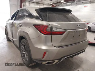 2017 Lexus RX 350 with VIN 2T2BZMCA5HC111179, listed as a IAAI auction lot 42115522 with 130,249 mi miles and . Bid and sale history available at DreamBid. Image 3.