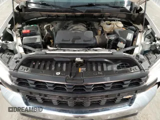 2021 Chevrolet Silverado 1500 Work Truck with VIN 3GCUYAEF8MG237947, listed as a Copart auction lot 81157634 with 178,608 mi miles and Clean Title. Bid and sale history available at DreamBid. Image 11.