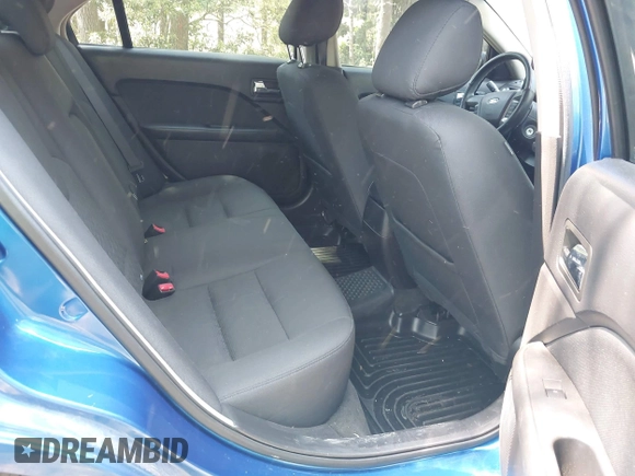 2012 Ford Fusion SE with VIN 3FAHP0HAXCR184823, listed as a IAAI auction lot 42176830 with 169,992 mi miles and . Bid and sale history available at carsss.com. Image 8.
