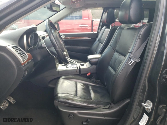 2011 Jeep Grand Cherokee Limited with VIN 1J4RR5GG9BC580700, listed as a Copart auction lot 52032135 with 235,343 mi miles and Clean Title. Bid and sale history available at carsss.com. Image 7.