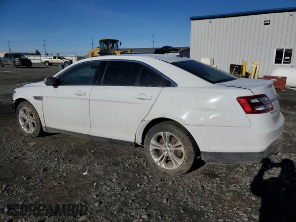 2018 Ford Taurus SEL with VIN 1FAHP2H82JG121079, listed as a Copart auction lot 41810385 with 229,290 mi miles and Salvage Title. Bid and sale history available at carsss.com. Image 2.