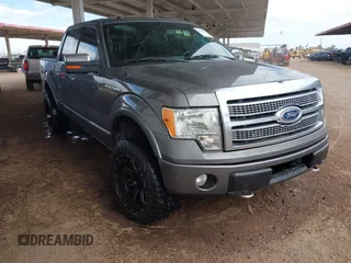 2009 Ford F-150 XL z VIN 1FTPW14V99FA44324, wystawiony jako IAAI lot #42025609 z przebiegiem 157 882 mil mil oraz . Historia ofert i sprzedaży dostępna na DreamBid. Obrazek 1.