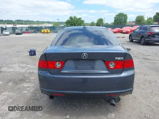 2007 Acura TSX Navi with VIN JH4CL96947C015607, listed as a IAAI auction lot 42296602 with 256,681 mi miles and . Bid and sale history available at DreamBid. Image 15.