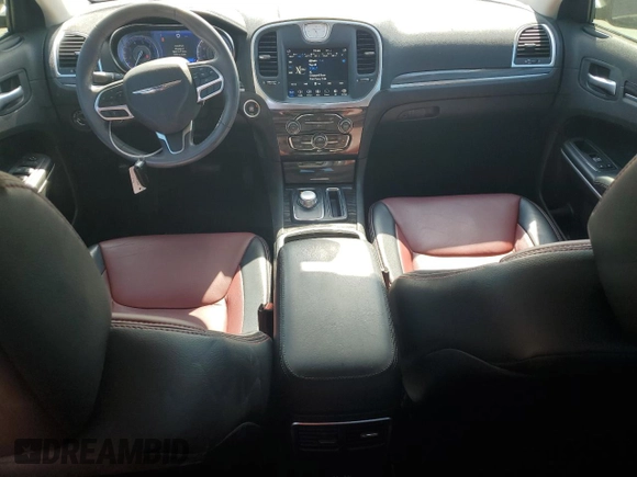 2019 Chrysler 300 Touring with VIN 2C3CCAAG8KH745877, listed as a Copart auction lot 53188825 with 33,171 mi miles and Salvage Title. Bid and sale history available at carsss.com. Image 8.
