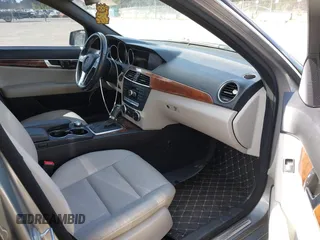 2012 Mercedes-Benz C 250 Sport with VIN WDDGF4HB2CR214584, listed as a IAAI auction lot 42227064 with 128,309 mi miles and . Bid and sale history available at DreamBid. Image 5.