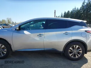 2016 Nissan Murano SL z VIN 5N1AZ2MH5GN144710, wystawiony jako IAAI lot #42011022 z przebiegiem 155 219 mil mil oraz . Historia ofert i sprzedaży dostępna na DreamBid. Obrazek 15.