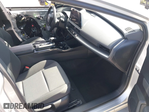 2024 Toyota Prius LE with VIN JTDACAAU3R3024761, listed as a IAAI auction lot 41992059 with 14,119 mi miles and . Bid and sale history available at DreamBid. Image 5.