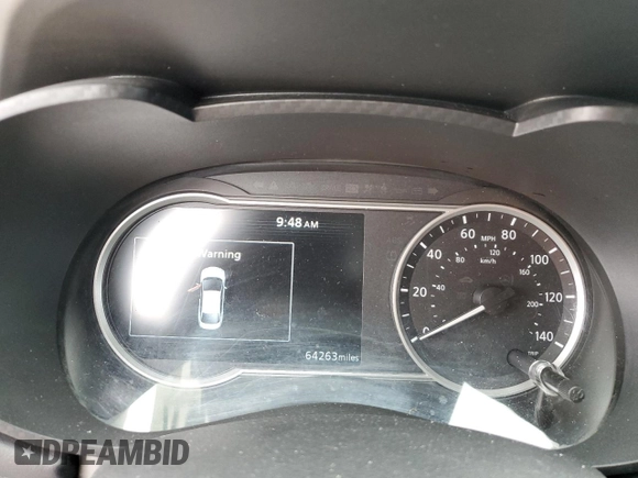 2023 Nissan Versa SR with VIN 3N1CN8FV7PL850871, listed as a Copart auction lot 45467195 with 64,263 mi miles and Clean title. Bid and sale history available at DreamBid. Image 9.