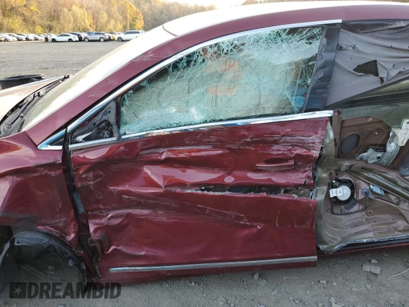 2010 Buick LaCrosse with VIN 1G4GD5GGXAF165907, listed as a Copart auction lot 78087604 with 126,587 mi miles and Salvage title. Bid and sale history available at DreamBid. Image 7.
