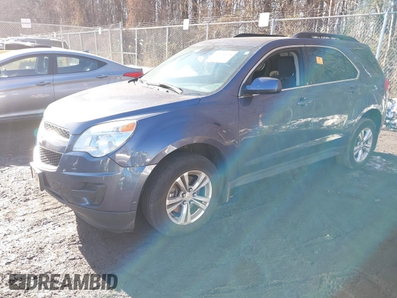 2013 Chevrolet Equinox LT with VIN 2GNFLDE33D6423364, listed as a IAAI auction lot 41421474 with 40,517 mi miles and . Bid and sale history available at DreamBid. Image 2.