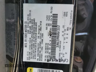 2016 Lincoln MKZ z VIN 3LN6L2J90GR613557, wystawiony jako Copart lot #48895725 z przebiegiem 101 515 mil mil oraz Szkoda całkowita • Salvage title. Historia ofert i sprzedaży dostępna na DreamBid. Obrazek 14.