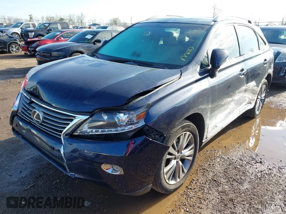 2014 Lexus RX 350 with VIN 2T2BK1BA2EC231716, listed as a IAAI auction lot 41895901 with 81,324 mi miles and . Bid and sale history available at DreamBid. Image 17.
