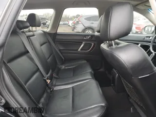 2009 Subaru Outback Ltd with VIN 4S4BP66CX97311220, listed as a Copart auction lot 53300205 with 0 mi miles and Salvage Title. Bid and sale history available at carsss.com. Image 10.