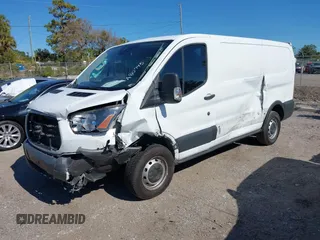 2018 Ford Transit with VIN 1FTYR1YG0JKA80745, listed as a IAAI auction lot 41351116 with 167,186 mi miles and . Bid and sale history available at DreamBid. Image 17.