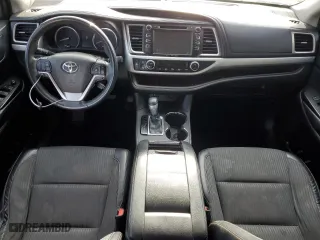 2016 Toyota Highlander LE Plus with VIN 5TDZKRFH6GS176626, listed as a Copart auction lot 50291045 with 119,801 mi miles and Clean Title. Bid and sale history available at carsss.com. Image 8.