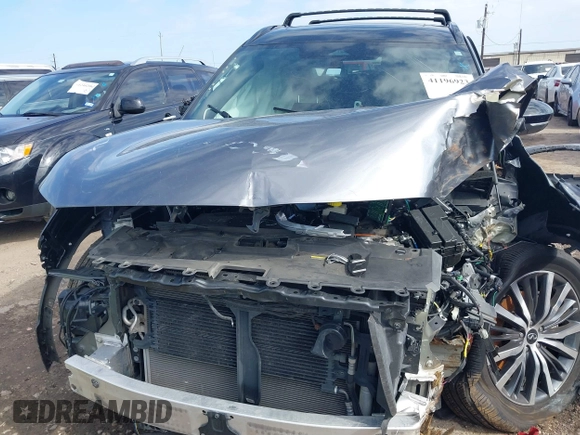 2022 Infiniti QX60 Autograph с VIN 5N1DL1HU2NC339771, выставлен на аукционе IAAI как лот 41196923 с пробегом 35 613 миль миль и . История ставок и продаж доступна на DreamBid. Изображение 12.