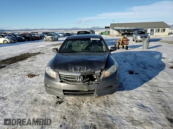 2011 Honda Accord EX with VIN 1HGCP3F71BA014308, listed as a Copart auction lot 89146315 with 147,847 mi miles and Salvage title. Bid and sale history available at DreamBid. Image 11.