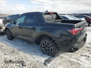 2023 Hyundai Santa Cruz SEL Premium z VIN 5NTJDDAF8PH051960, wystawiony jako Copart lot #44901525 z przebiegiem 16 301 mil mil oraz Szkoda całkowita • Salvage title. Historia ofert i sprzedaży dostępna na DreamBid. Obrazek 2.