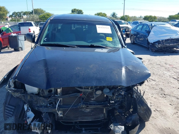 2008 Toyota Tacoma PreRunner with VIN 3TMJU62N38M059962, listed as a IAAI auction lot 41426524 with 187,720 mi miles. Bid and sale history available at carsss.com. Image 12.