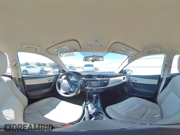 2016 Toyota Corolla L с VIN 2T1BURHE8GC628664, выставлен на аукционе Copart как лот 63495075 с пробегом 30 918 миль миль и Чистый • Clean title. История ставок и продаж доступна на DreamBid. Изображение 14.
