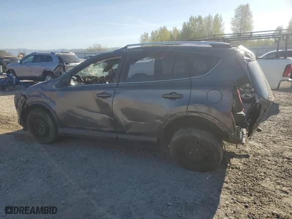 2016 Toyota RAV4 SE with VIN JTMJFREV9GJ088756, listed as a Copart auction lot 53925125 with 0 mi miles and Clean Title. Bid and sale history available at carsss.com. Image 2.